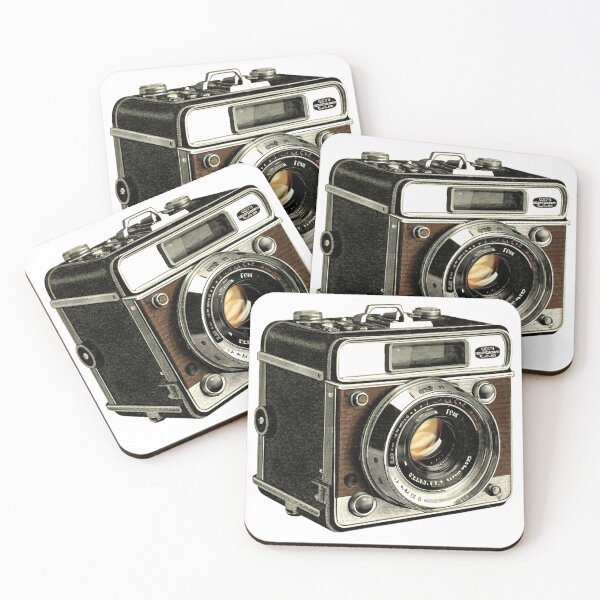 Item preview, Vintage Film designed and sold by Angry Swan Designs.