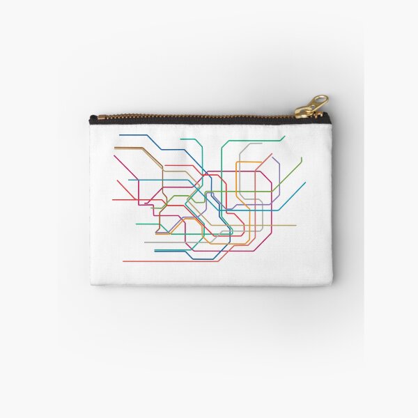 Artikelvorschau, Tokio Metro entworfen und verkauft von gdunc.