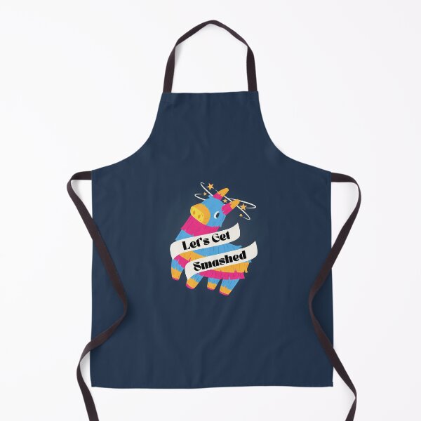 Item preview, Let's Get Smashed Dizzy Pinata designed and sold by MyPetMinotaur.
