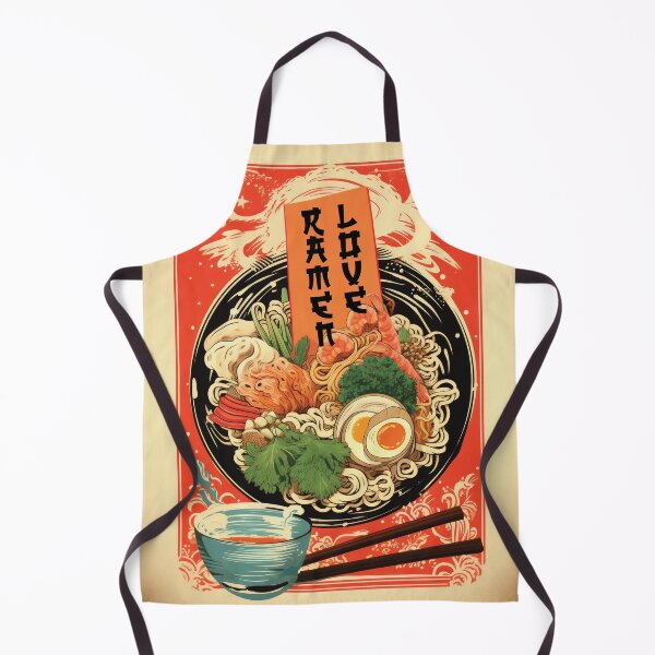 Item preview, Ramen Noodles Shoyu Bowl designed and sold by ZedOhEe.