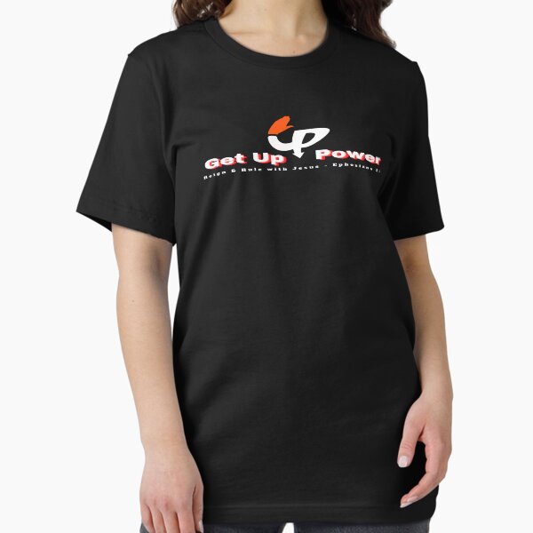 Get Up Power Essential T-Shirt