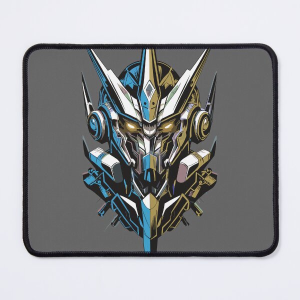 Item preview, Mecha Warrior Head Concept Art designed and sold by MechaRon.