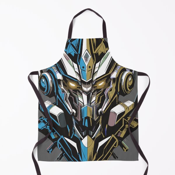 Item preview, Mecha Warrior Head Concept Art designed and sold by MechaRon.