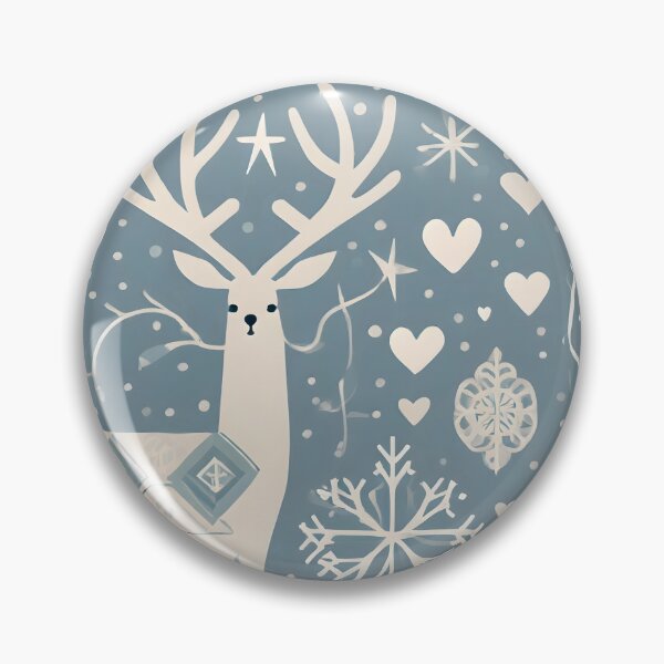 Item preview, Christmas minimalist pattern designed and sold by emaotx.