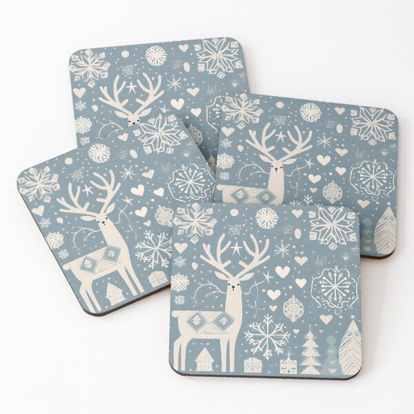 Item preview, Christmas minimalist pattern designed and sold by emaotx.
