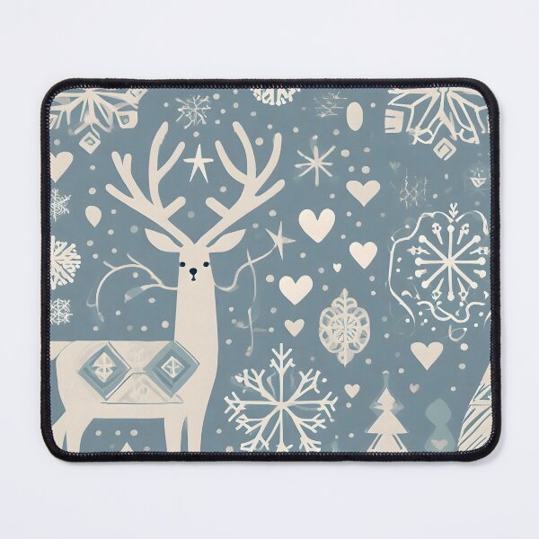 Item preview, Christmas minimalist pattern designed and sold by emaotx.