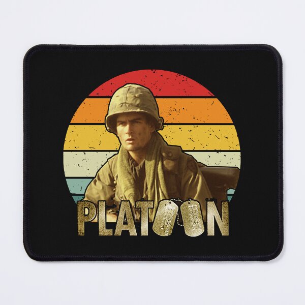 Item preview, Platoon War Movie designed and sold by Leoneljun.