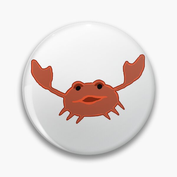 Item preview, Crab on the Beach designed and sold by fairytalearrrt.