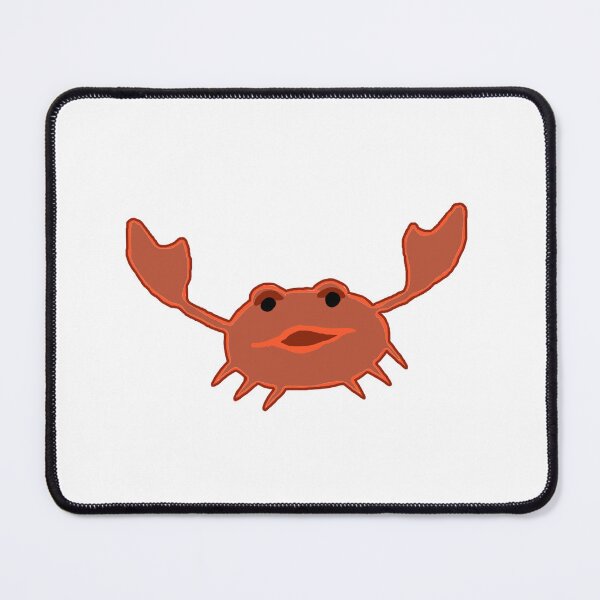 Item preview, Crab on the Beach designed and sold by fairytalearrrt.