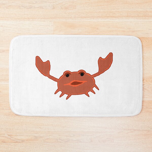 Item preview, Crab on the Beach designed and sold by fairytalearrrt.