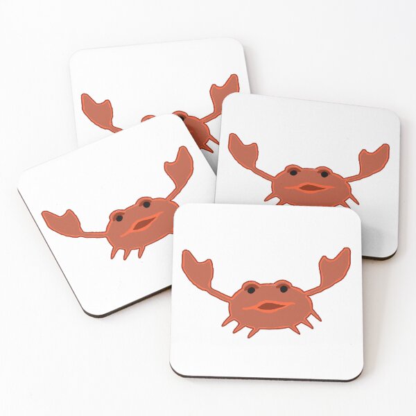 Item preview, Crab on the Beach designed and sold by fairytalearrrt.