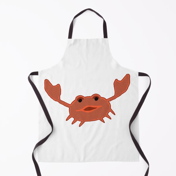 Item preview, Crab on the Beach designed and sold by fairytalearrrt.