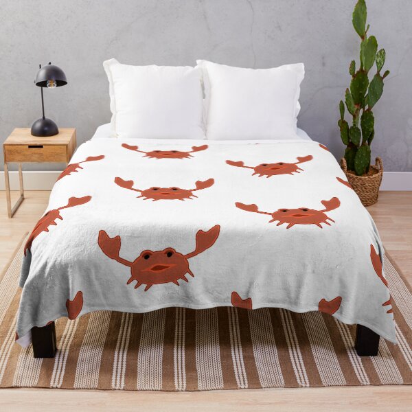 Item preview, Crab on the Beach designed and sold by fairytalearrrt.