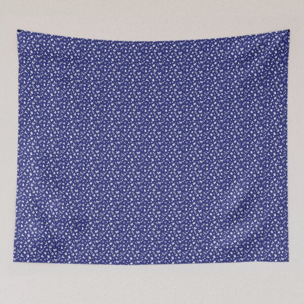 Item preview, Christmas Pattern | Blue Background designed and sold by Oliveirallan.