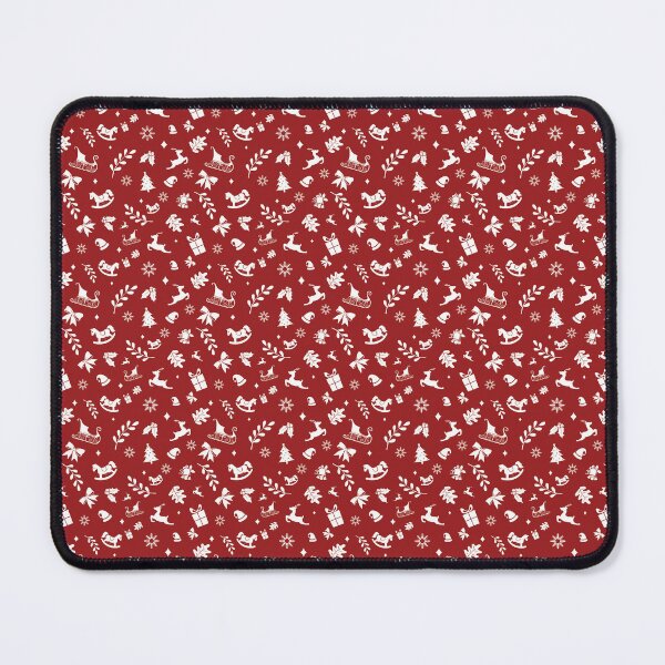 Item preview, Christmas Pattern | Red Background designed and sold by Oliveirallan.