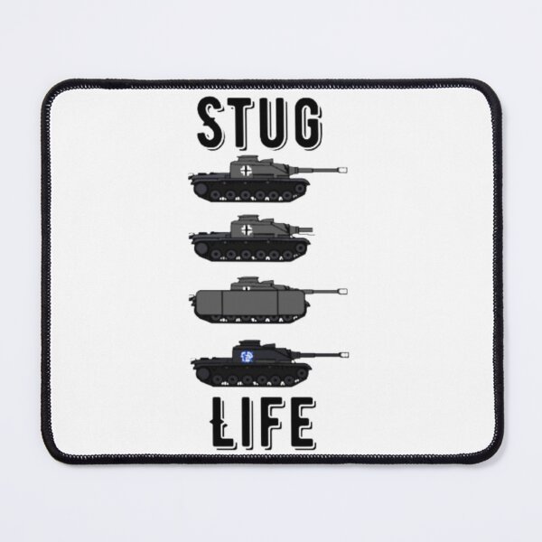 Item preview, Stug Life designed and sold by BarracksWear.