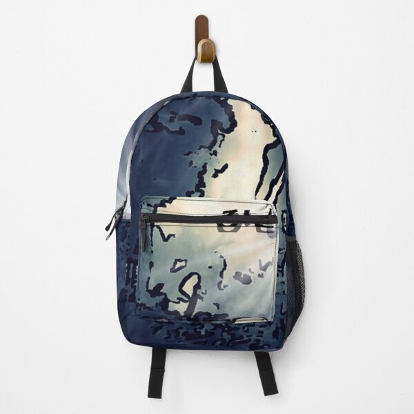 Item preview, solitary man walking(ひとり歩き) designed and sold by Olojo.