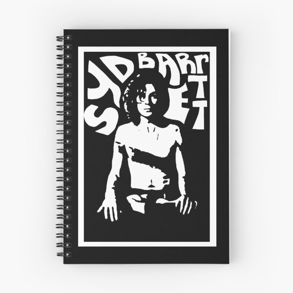 Item preview, Syd Barrett designed and sold by audreys-art.