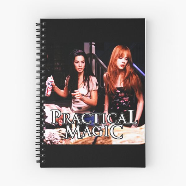 Item preview, Practical Magic designed and sold by Leoneljun.