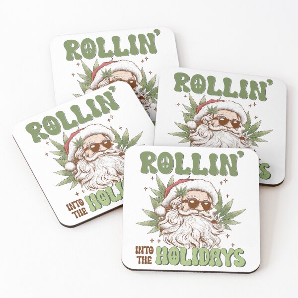 Item preview, Rollin into the holidays designed and sold by CreativaNook.