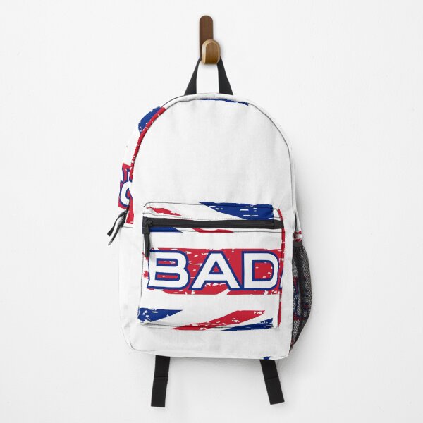 Item preview, Badarse, british badarse, 'badass', bad-ass, funny UK flag, bad ass designed and sold by QuirkyTease.