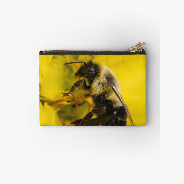 Item preview, Bee on Yellow Flower designed and sold by SkyeNotions.