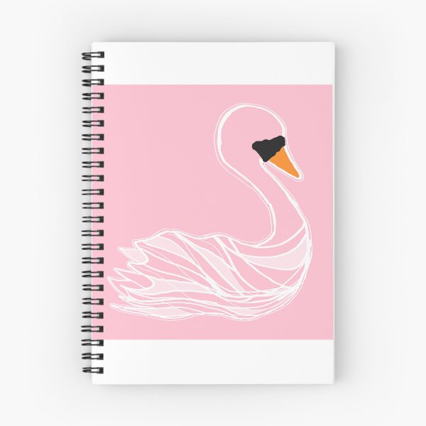 Item preview, Swan in a Fairytale designed and sold by fairytalearrrt.