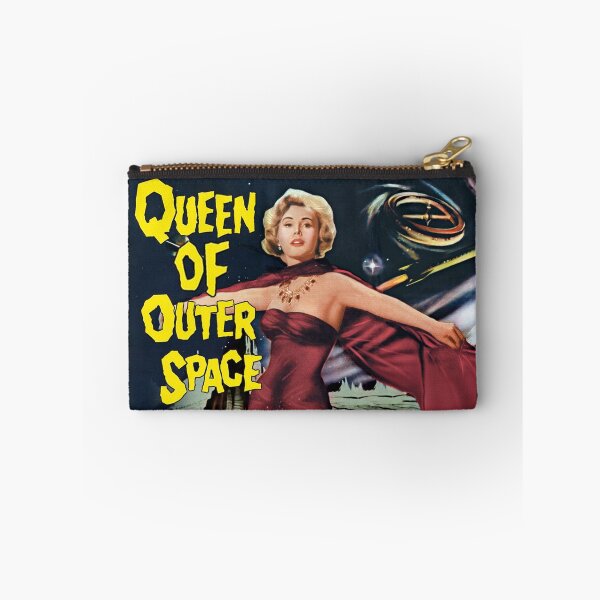Item preview, Queen Of Outer Space designed and sold by Leoneljun.