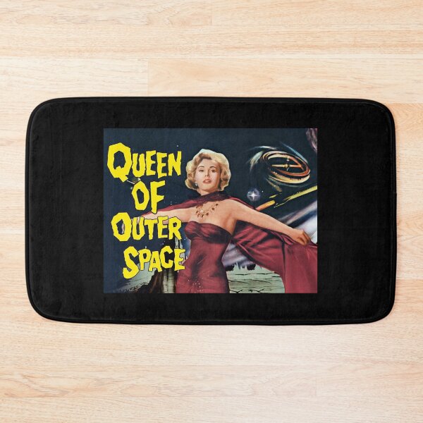 Item preview, Queen Of Outer Space designed and sold by Leoneljun.