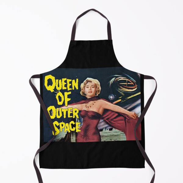 Item preview, Queen Of Outer Space designed and sold by Leoneljun.