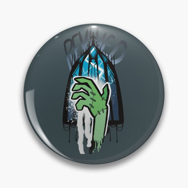 Item preview, Revived designed and sold by the2000scalled.