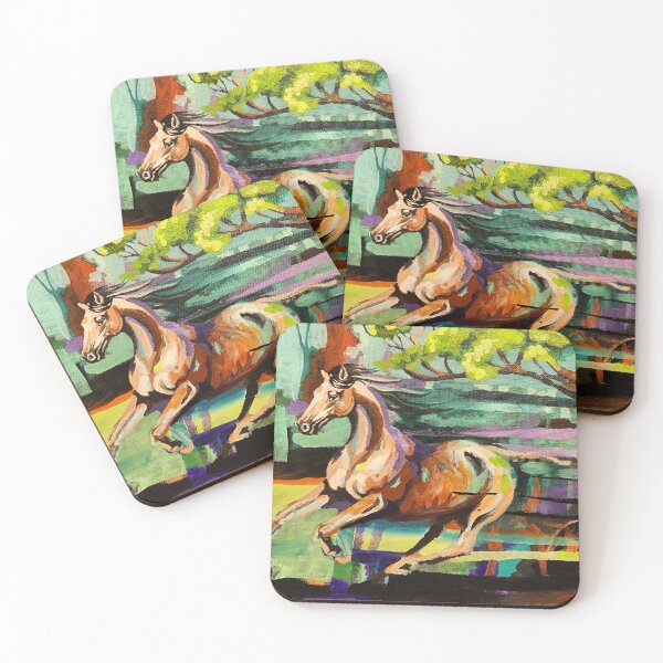 Item preview, Interdimensional Gallop designed and sold by Michelle  Krause.