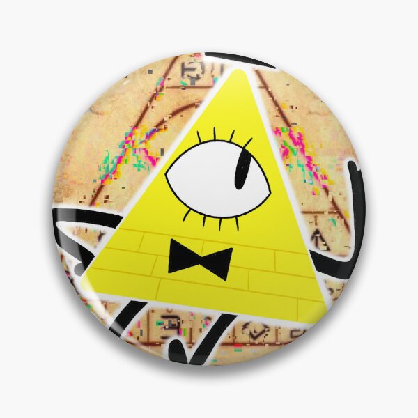 Item preview, Bill Cipher designed and sold by sparkellishop.