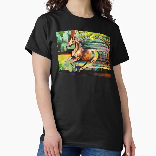 Interdimensional Gallop Classic T-Shirt