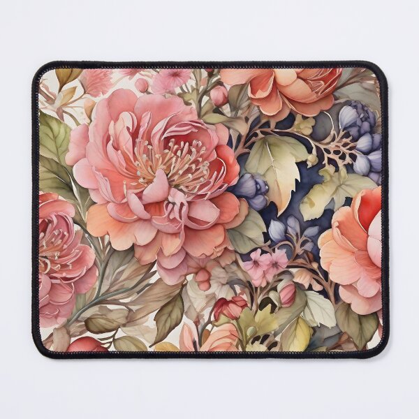Item preview, Beautiful Flower Pattern 2 designed and sold by HOMETOWN86.