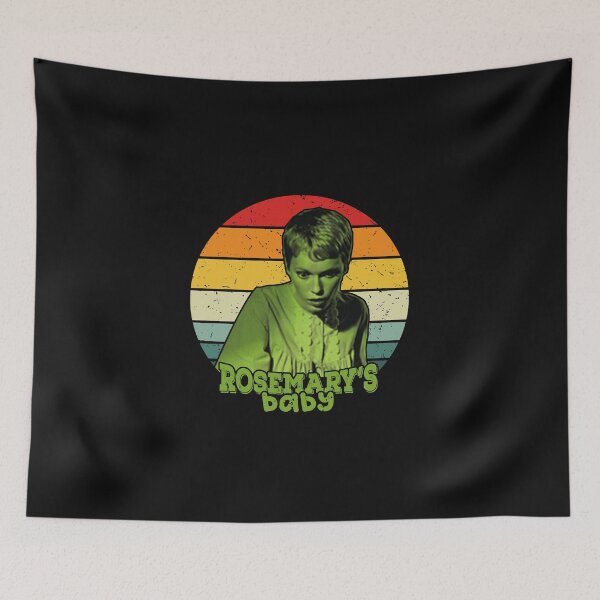 Item preview, Rosemary's Baby Retro designed and sold by Leoneljun.