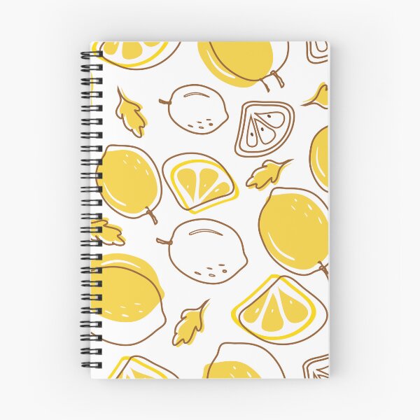 Item preview, Lemon Design - Summer Lemon slices designed and sold by VIBEARTZDESIGN.