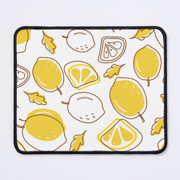 Item preview, Lemon Design - Summer Lemon slices designed and sold by VIBEARTZDESIGN.