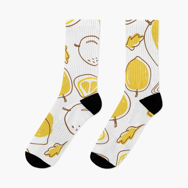 Item preview, Lemon Design - Summer Lemon slices designed and sold by VIBEARTZDESIGN.
