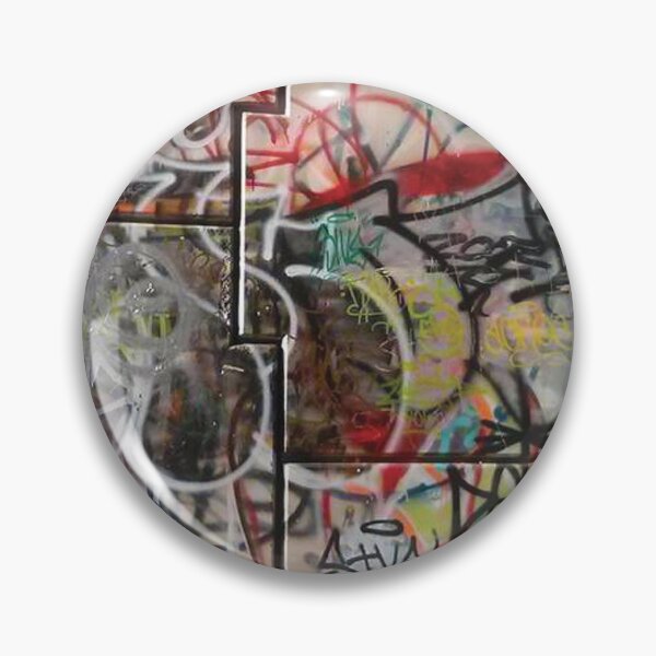 Item preview, Grafitti wall designed and sold by CMCArtwork.