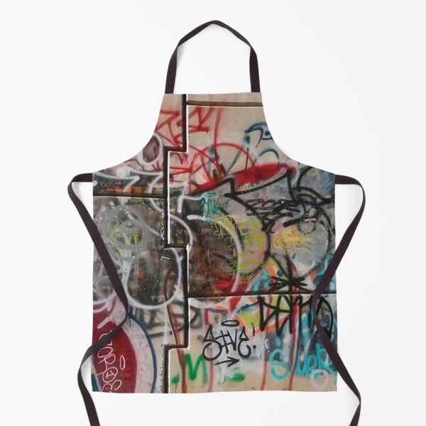 Item preview, Grafitti wall designed and sold by CMCArtwork.