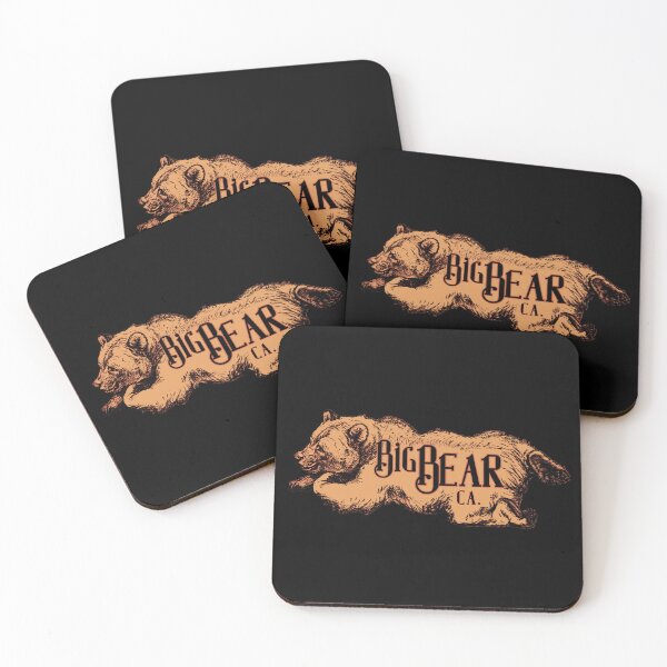 Item preview, Big Bear California  designed and sold by Tree45.
