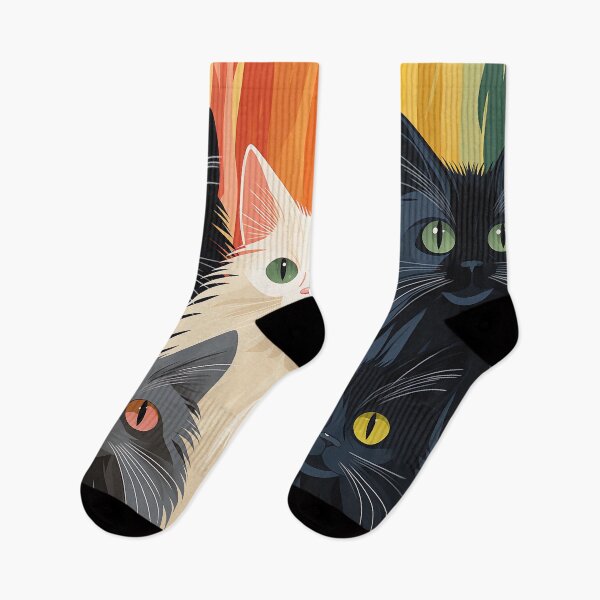 Item preview, Quintet of Whiskers designed and sold by EnchantArtCo.