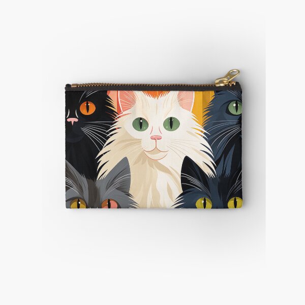 Item preview, Quintet of Whiskers designed and sold by EnchantArtCo.