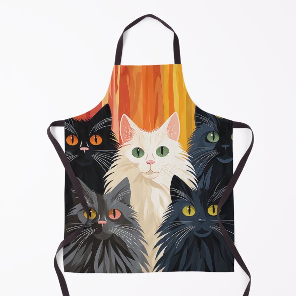 Item preview, Quintet of Whiskers designed and sold by EnchantArtCo.