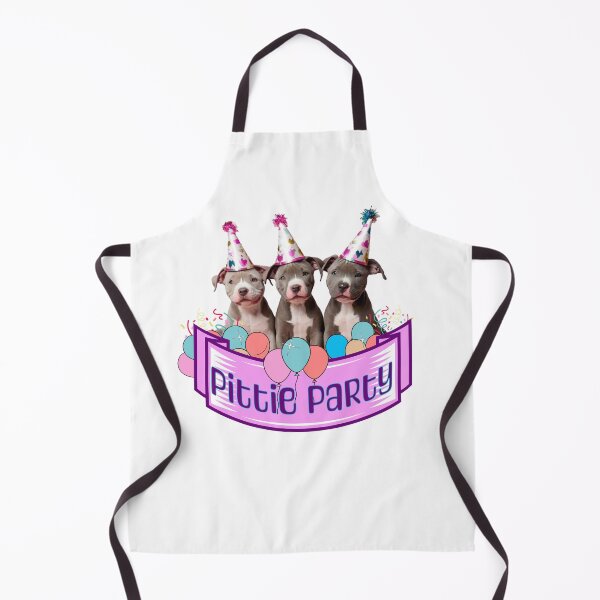 Item preview, Pittie Party designed and sold by TempoTees.