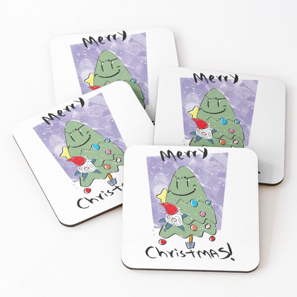 Item preview, Merry Christmas tree designed and sold by Dragaodemadeira.