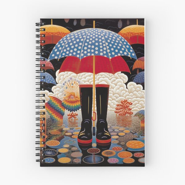 Item preview, Rainy Days designed and sold by Yogimeister.