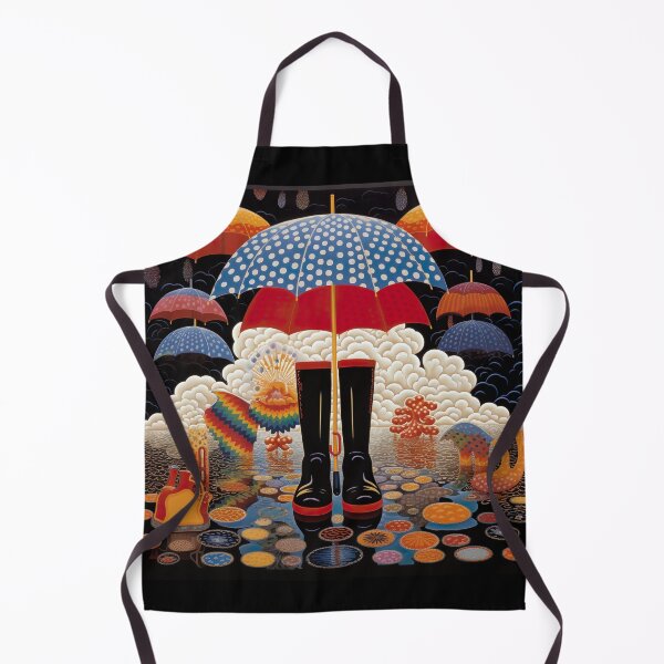 Item preview, Rainy Days designed and sold by Yogimeister.