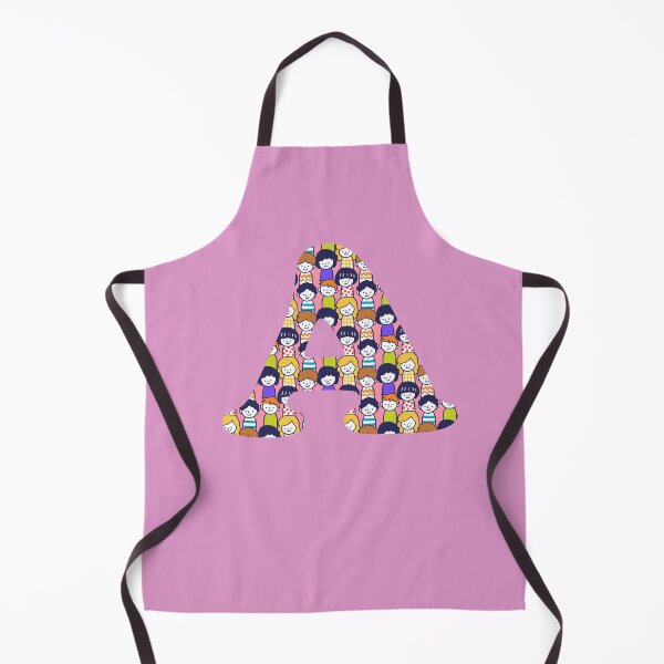 Item preview, Monogram Letter A designed and sold by CatCoconut-Art.